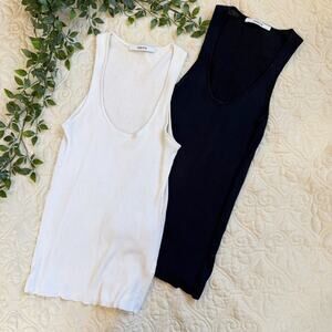 Thakoon Stretch Tank Top Lot Sz M